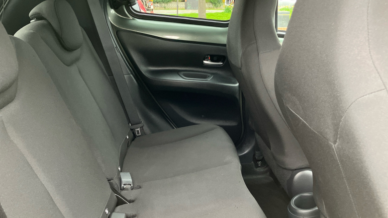 Toyota Aygo X 1.0 VVT-i Air Edition 5dr Auto Petrol Hatchback